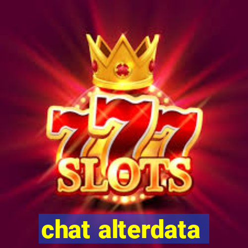 chat alterdata